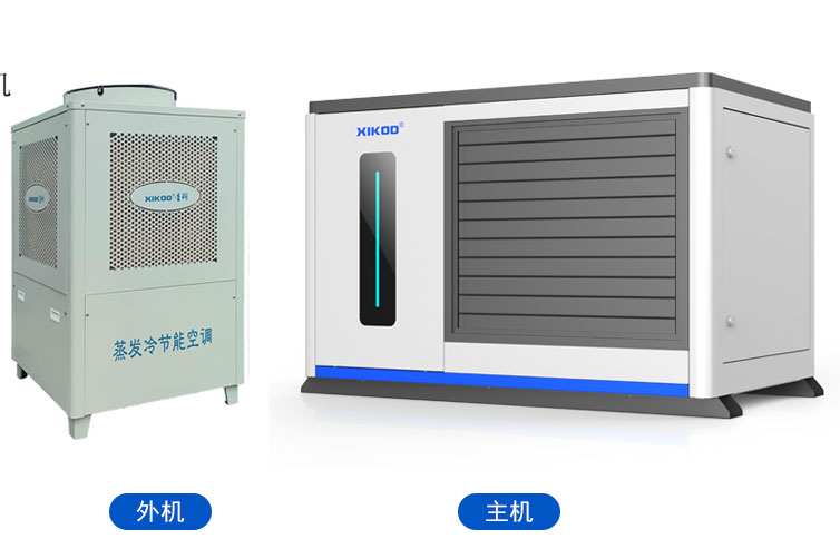 星科蒸發(fā)冷省電空調(diào),水冷蒸發(fā)省電空調(diào),廠房制冷降溫空調(diào)設(shè)備